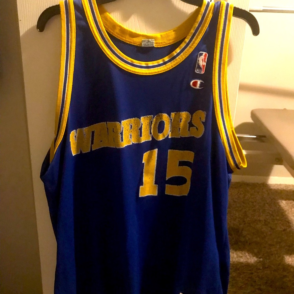 Latrell Sprewell Jersey